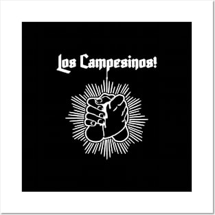 Los Campesinos! Posters and Art